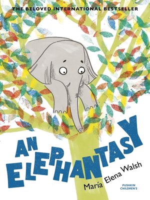 cover image of An Elephantasy